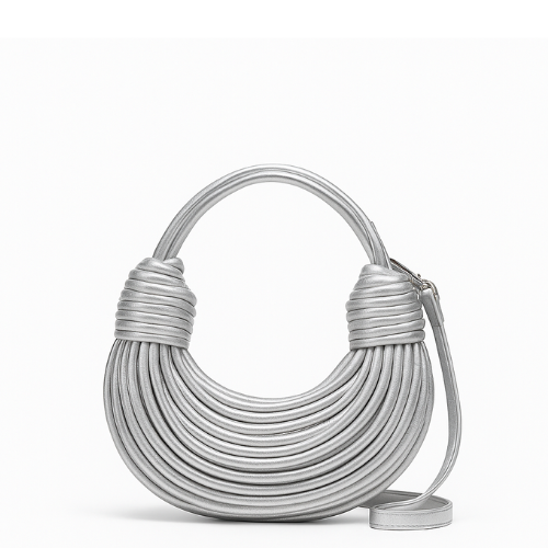 LOU™ | SAM Stylische tas met Goudkleurige Details