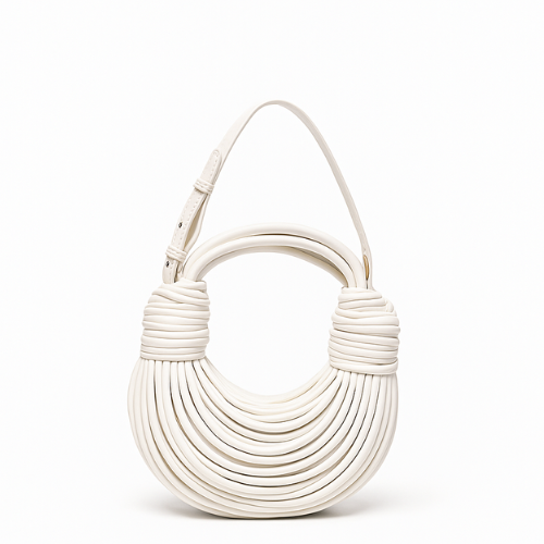 LOU™ | SAM Stylische tas met Goudkleurige Details