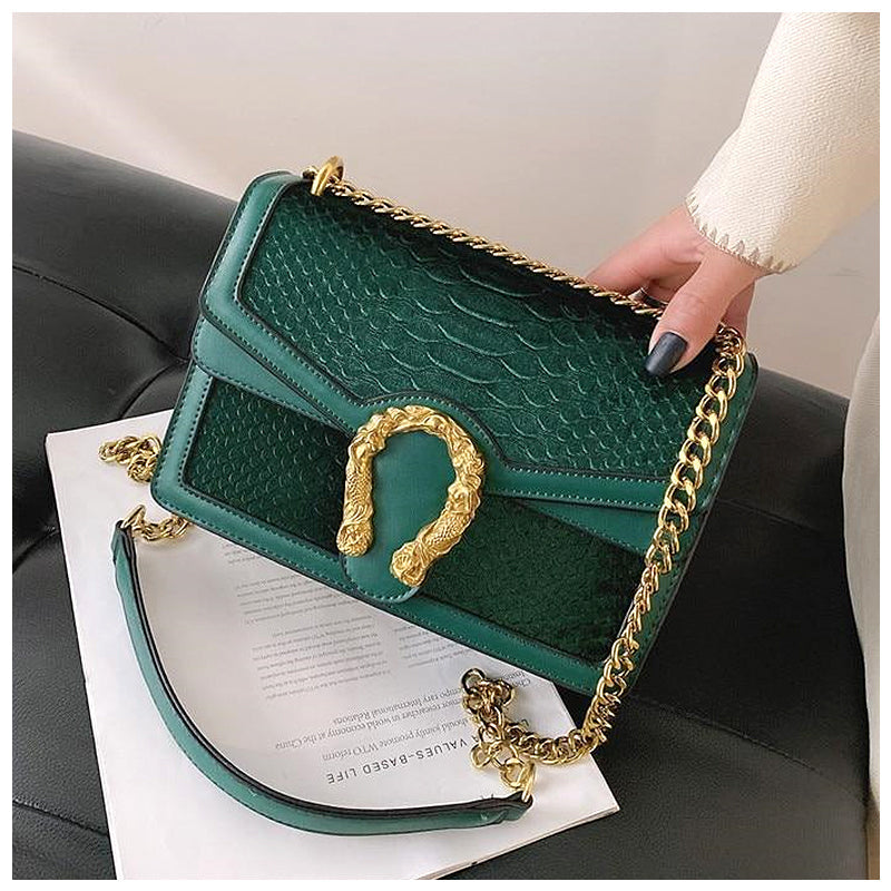 LOU™ | Bobby Crossbody Tas van Vegan Leer