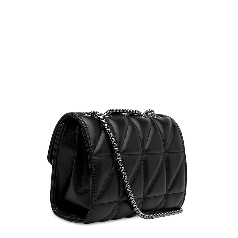 LOU™ | Soof Elegante Vegan Leren Crossbody Tas