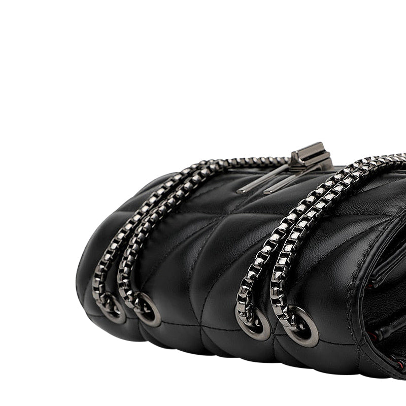 LOU™ | Soof Elegante Vegan Leren Crossbody Tas