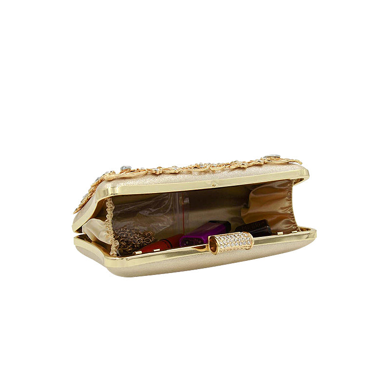 LOU™ | VIVA Vegan Leren Clutch Tas