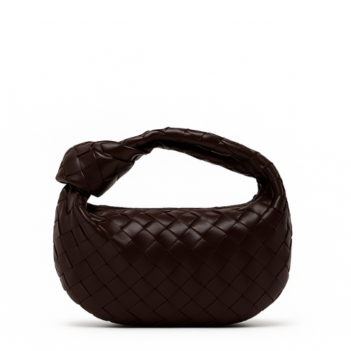 LOU | JOY Mini Handtas Met Ingeknoopte Detail