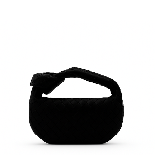 LOU | JOY Mini Handtas Met Ingeknoopte Detail